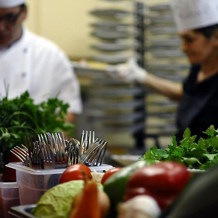 ホテル Defanti Lavorgo エクステリア 写真